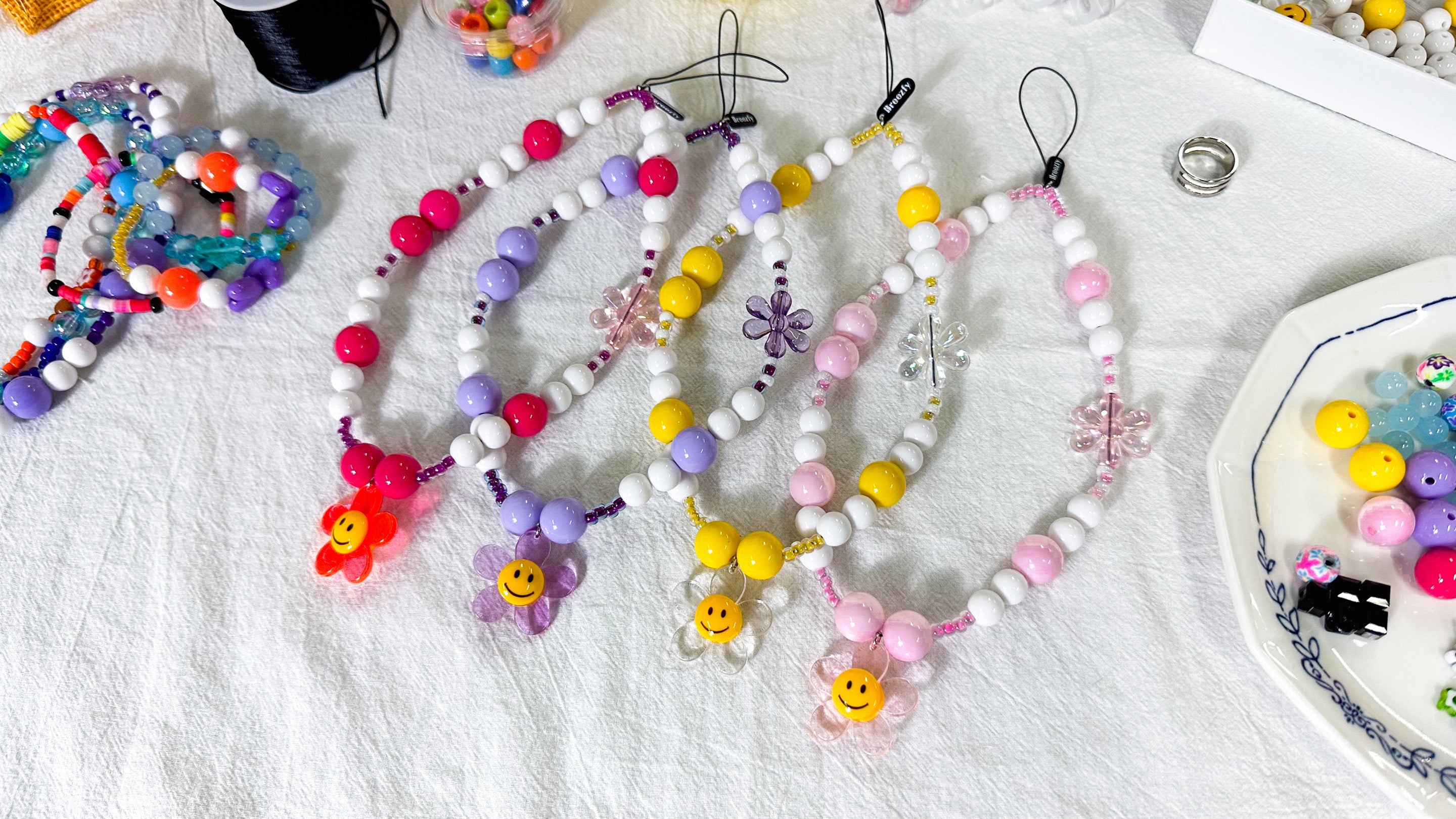 PHONE STRAPS