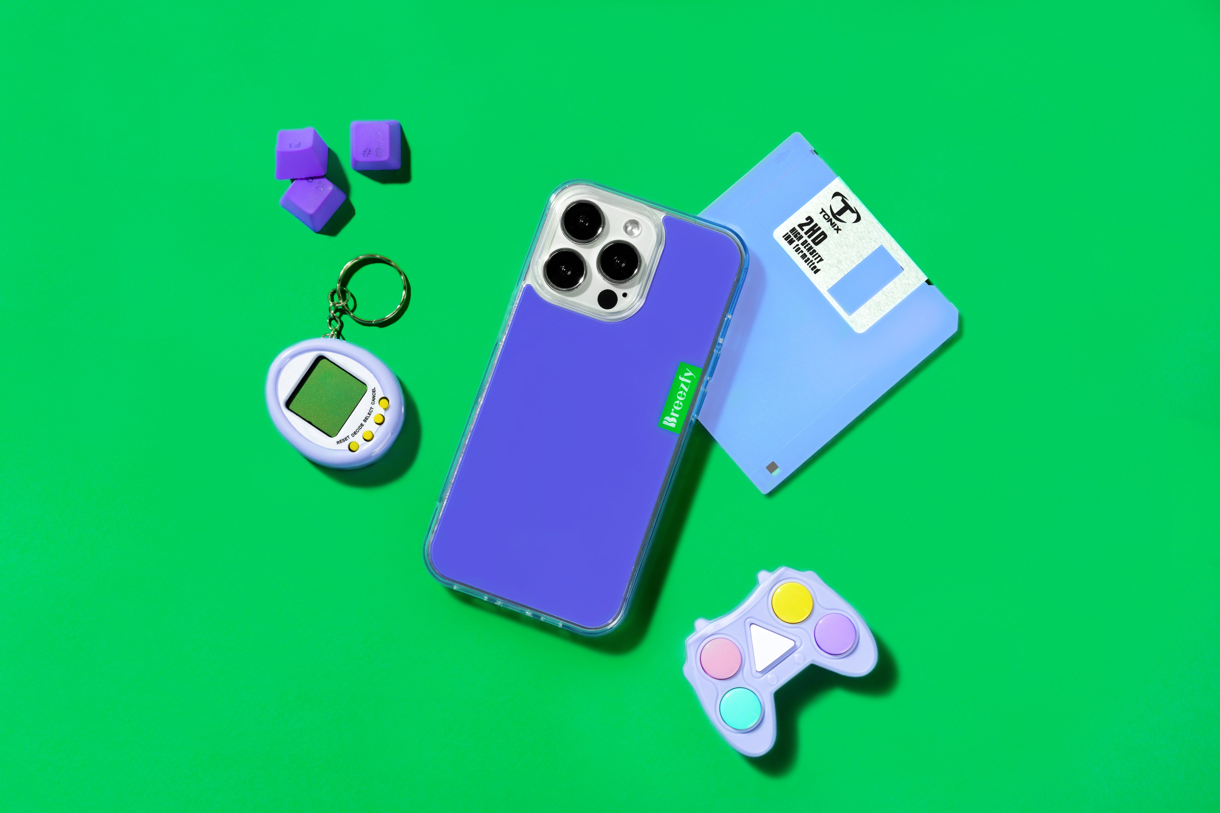 Vivid iPhone Cases
