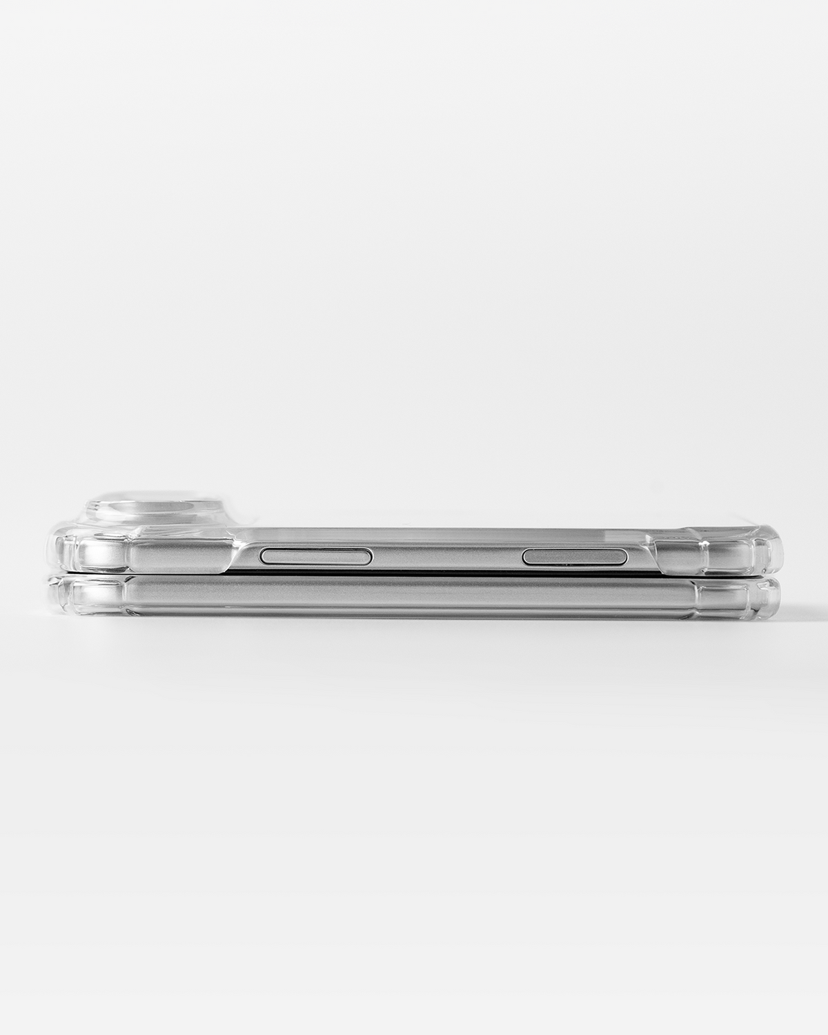 BLACK CARBON Vivid iPhone Duo Case