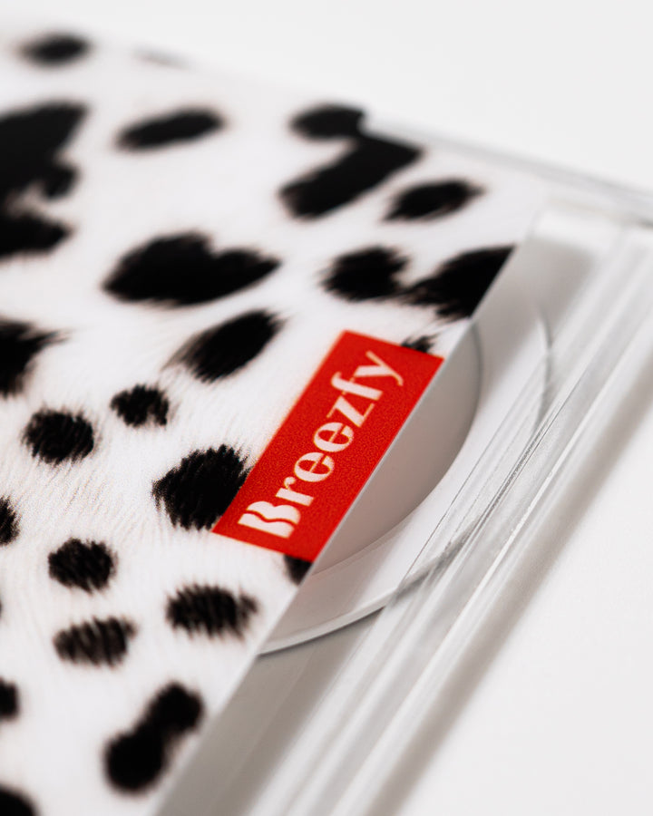 DALMATIAN Magnetic Card Wallet
