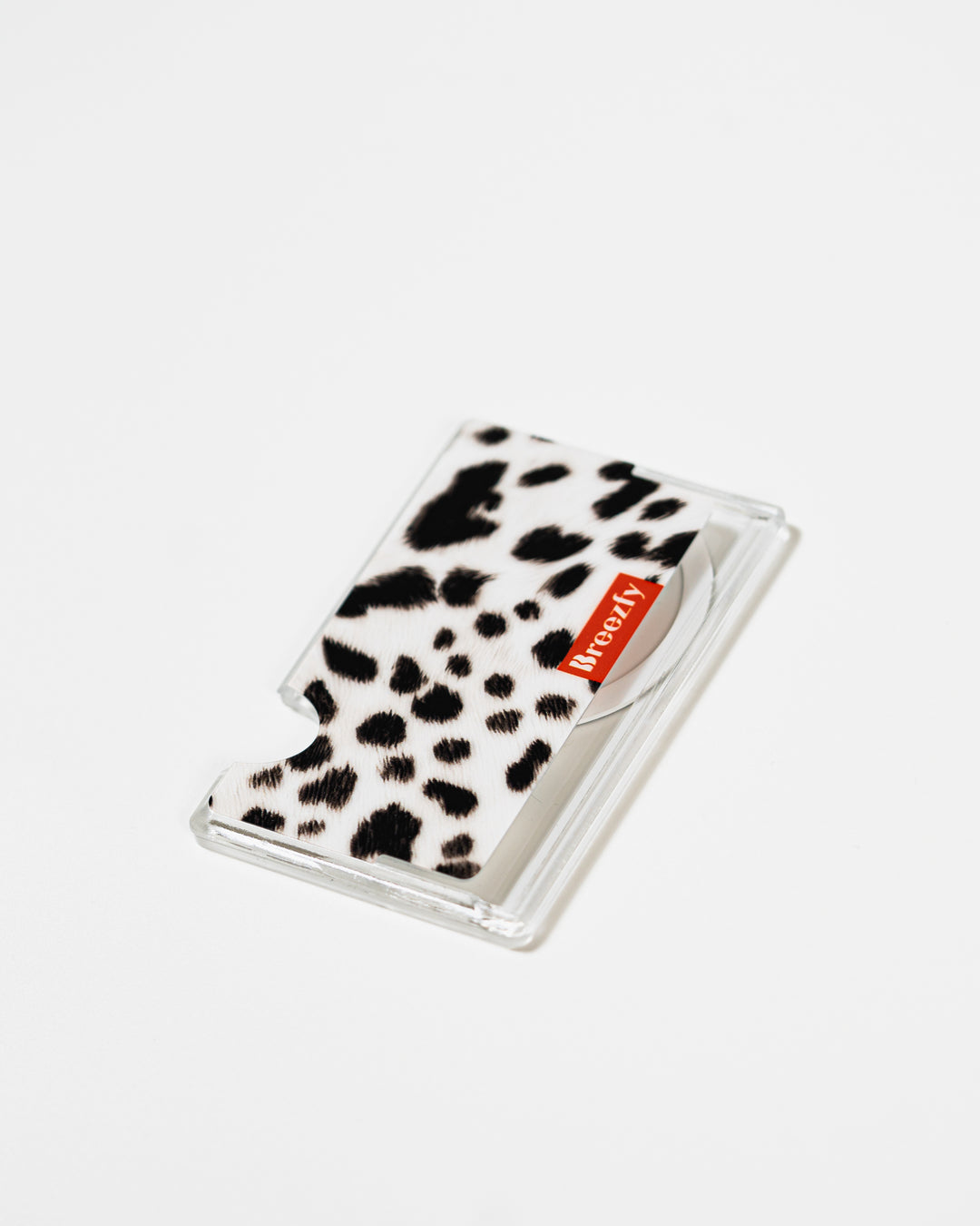 DALMATIAN Magnetic Card Wallet