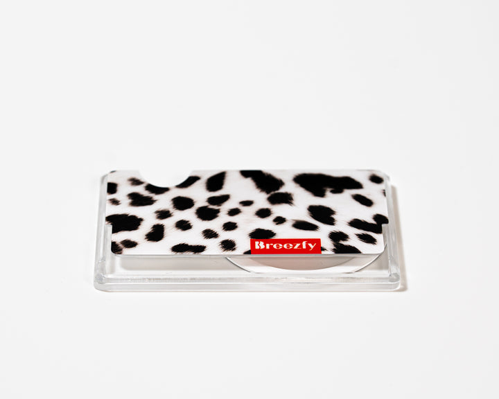 DALMATIAN Magnetic Card Wallet