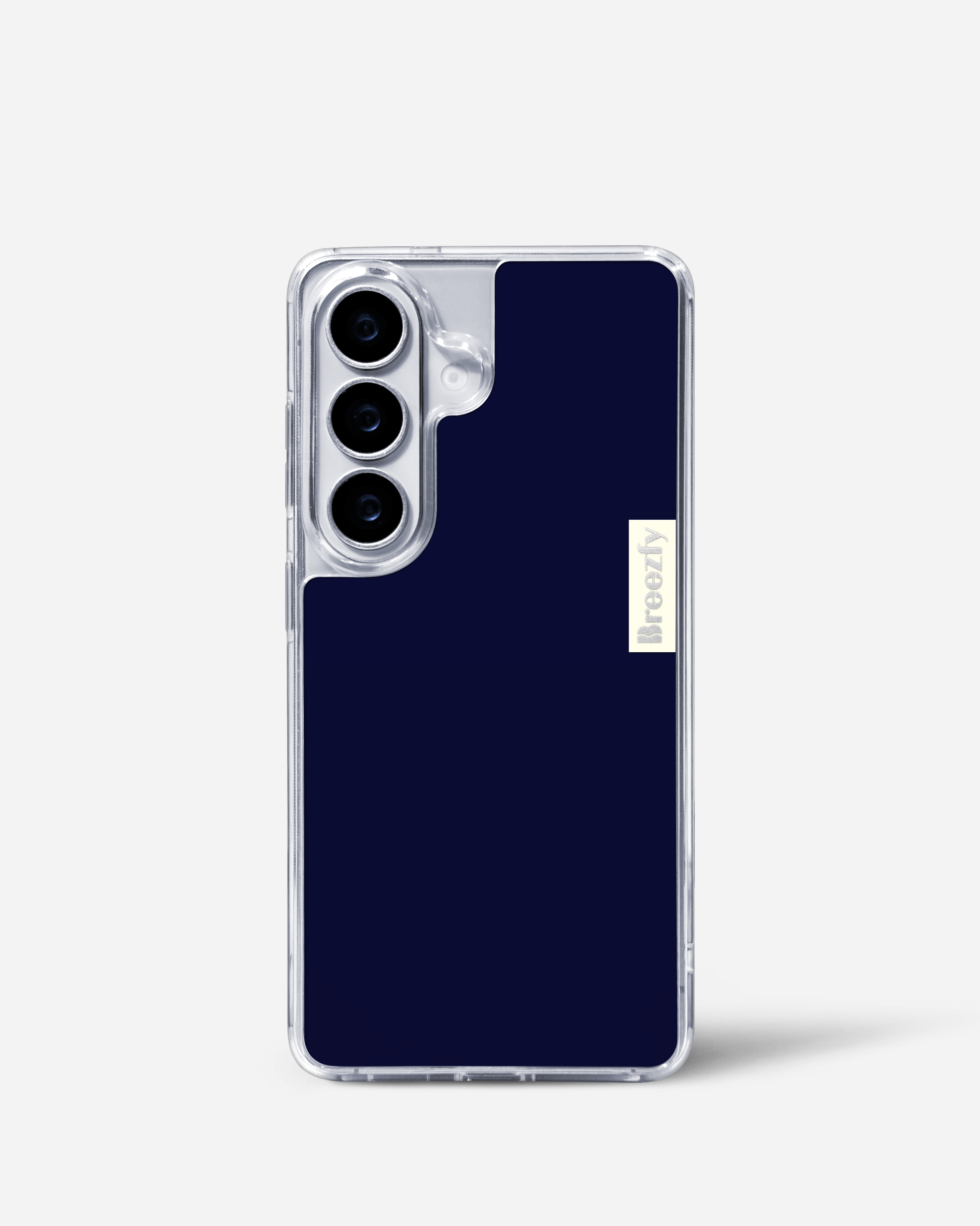 PRUSSIAN BLUE Vivid Samsung Case