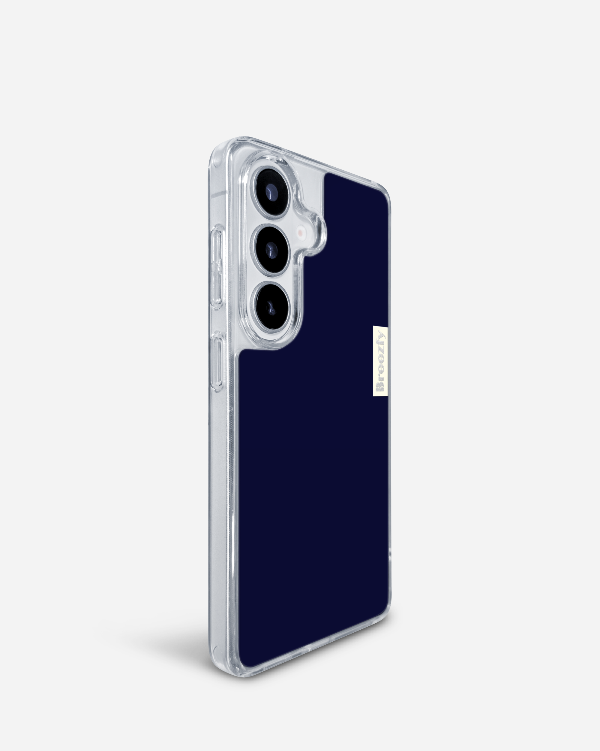 PRUSSIAN BLUE Vivid Samsung Case