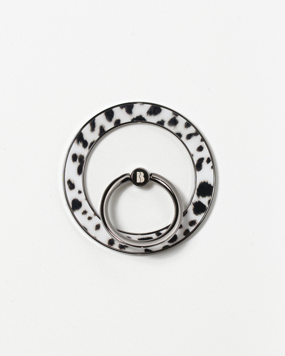 DALMATIAN Magnetic Ring Grip