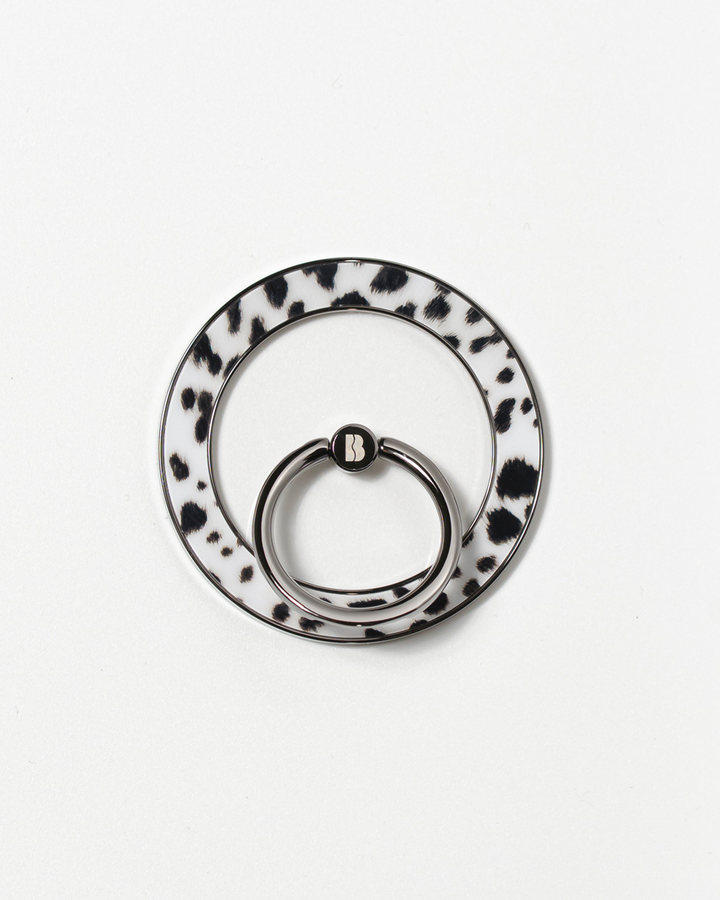 DALMATIAN Magnetic Ring Grip