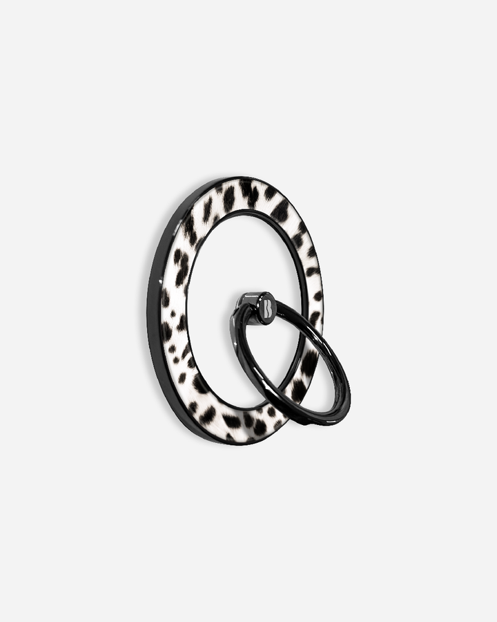 DALMATIAN Magnetic Ring Grip