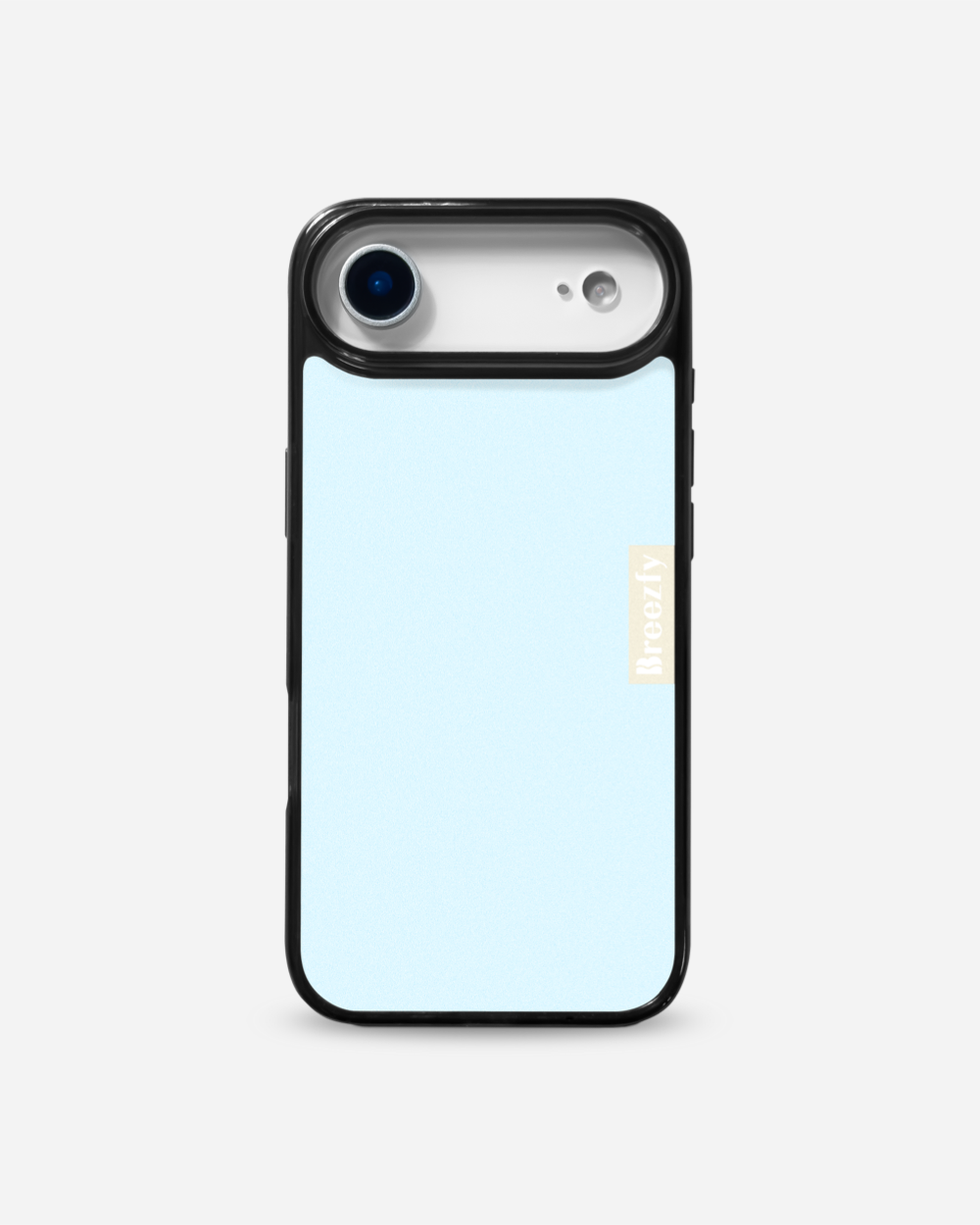 CELESTE HAZE Matte Texture iPhone Case