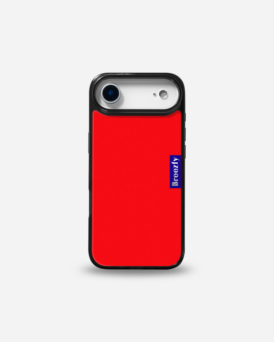 APPLE RED Vivid iPhone Case