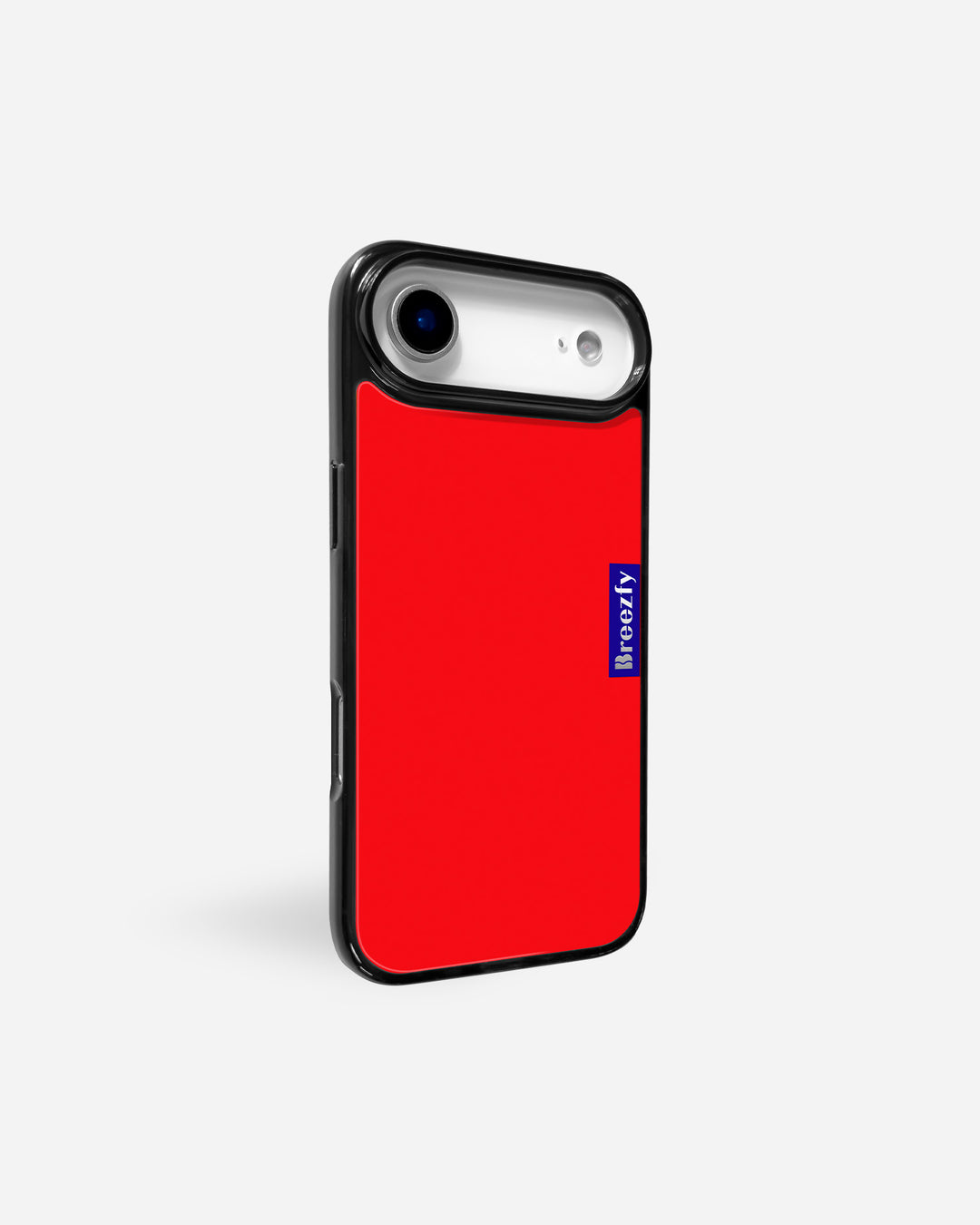 APPLE RED Vivid iPhone Case