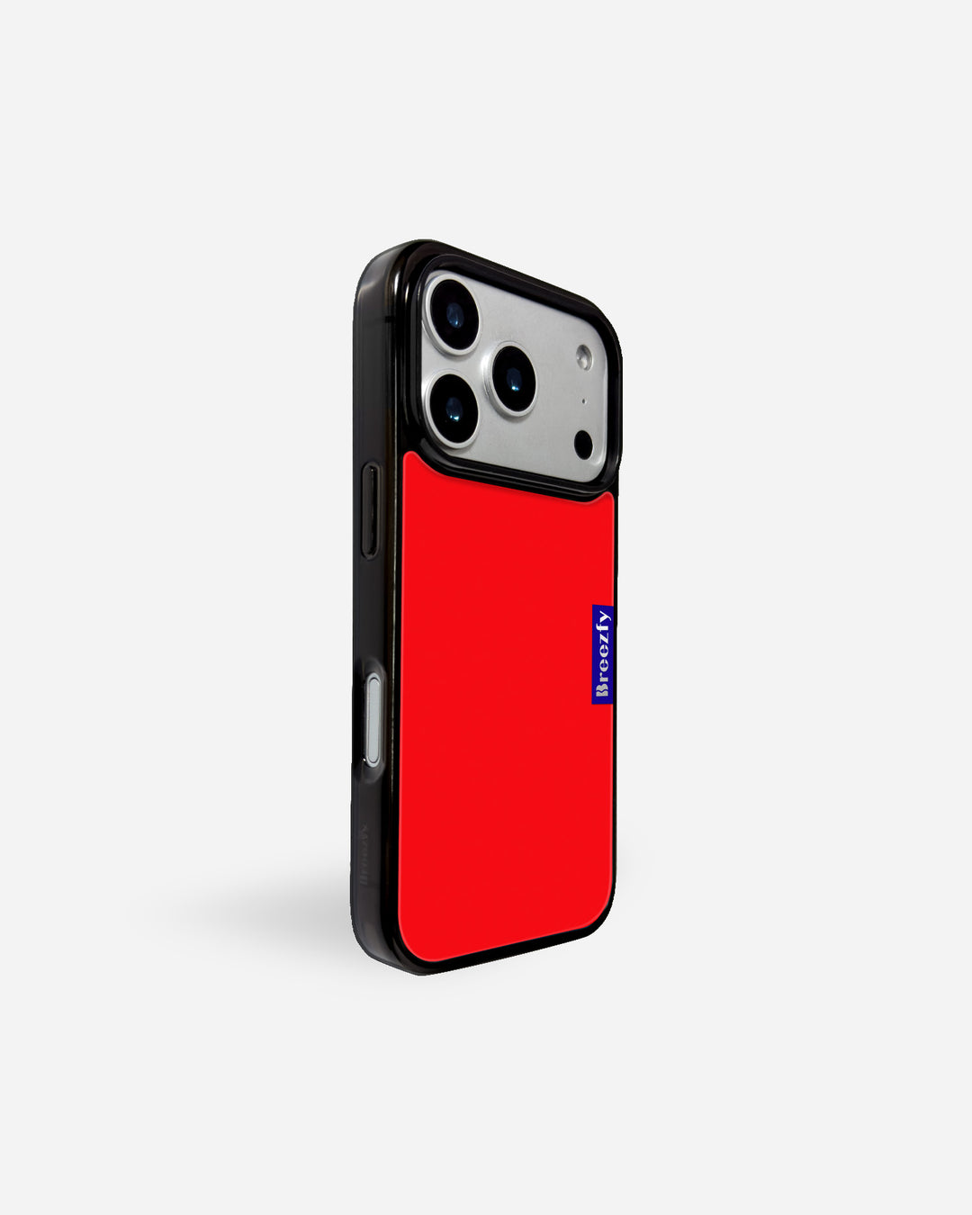 APPLE RED Vivid iPhone Case
