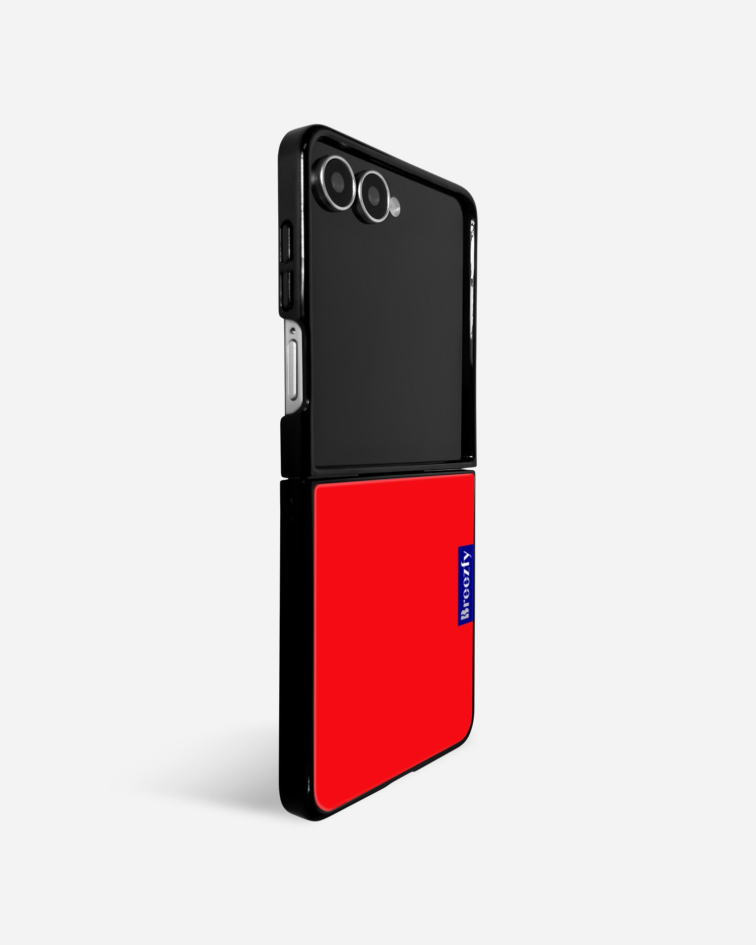 APPLE RED Vivid Z Flip Case