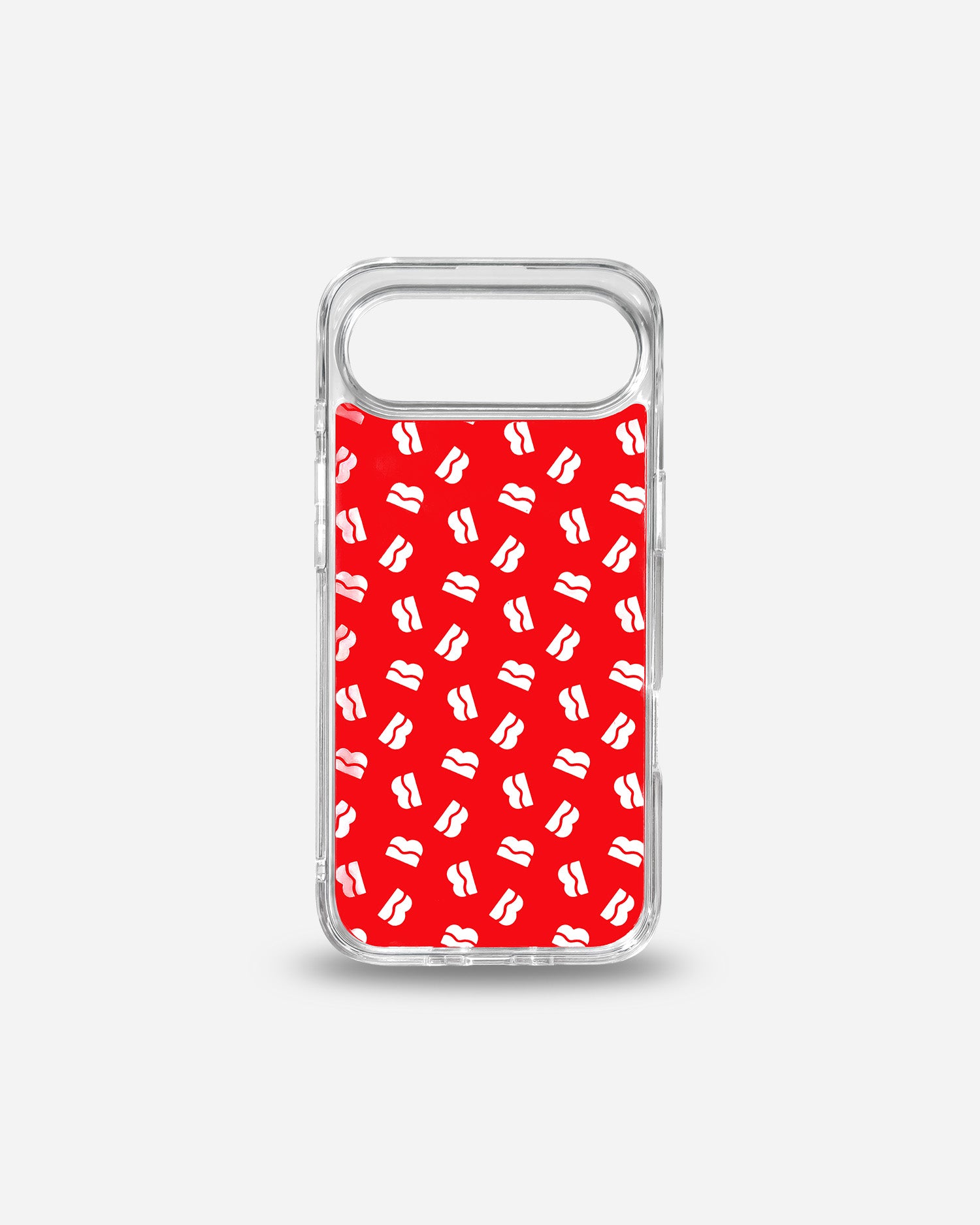 BUNNY &CARROT Mirror iPhone Case