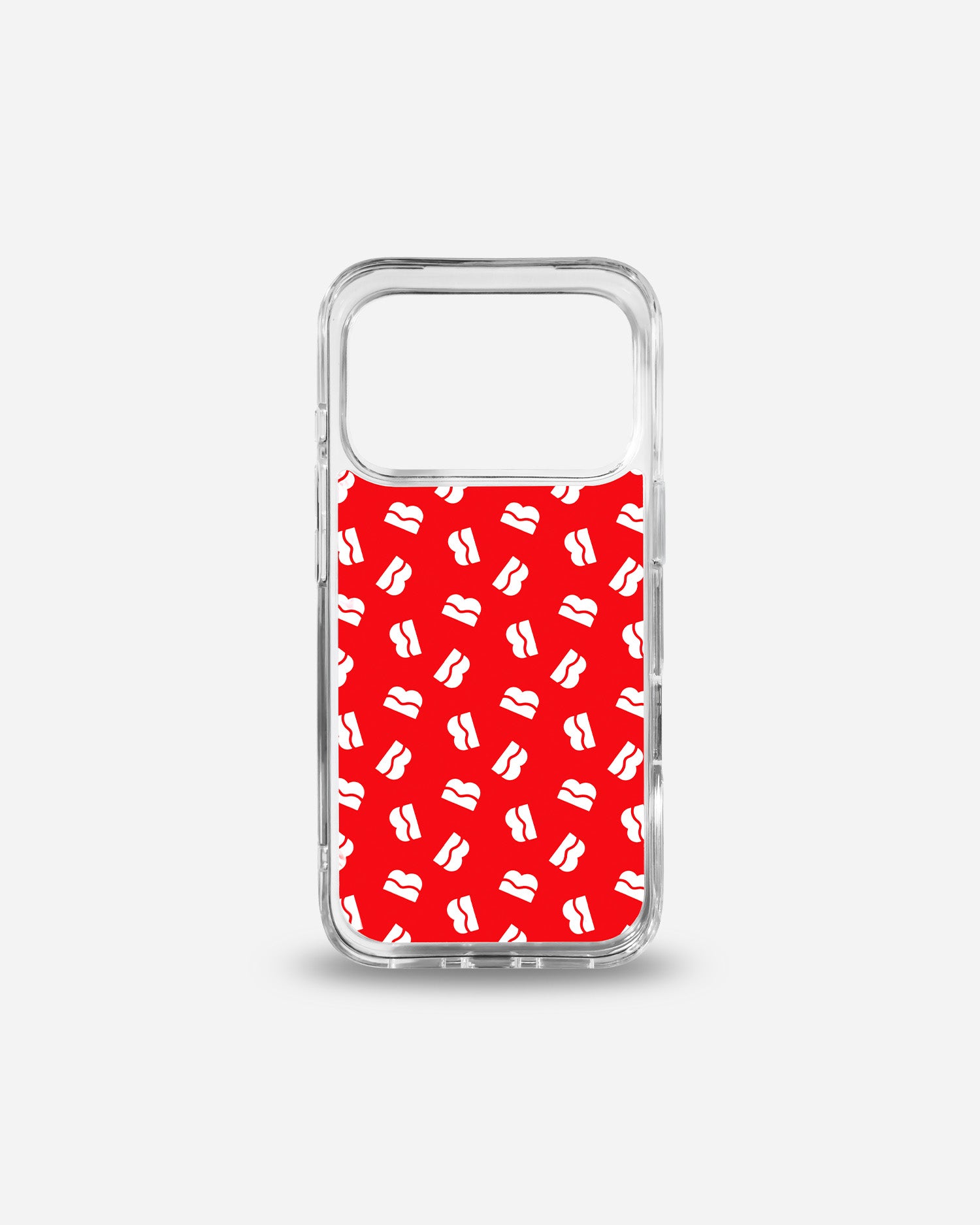 HEART POP Mirror iPhone Case – Breezfy