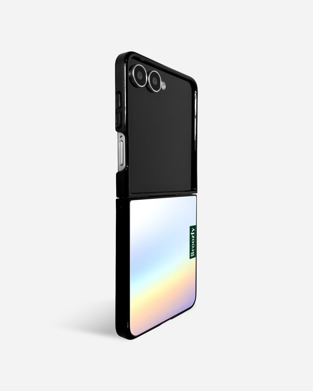 AURORA PRISM Vivid Z Flip Case