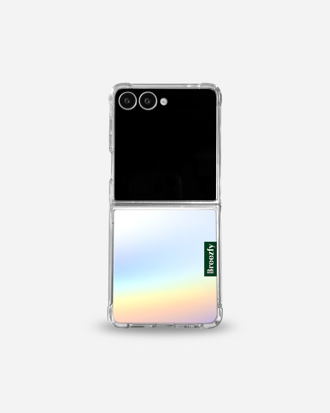AURORA PRISM Vivid Z Flip Case