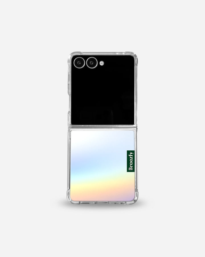AURORA PRISM Vivid Z Flip Case