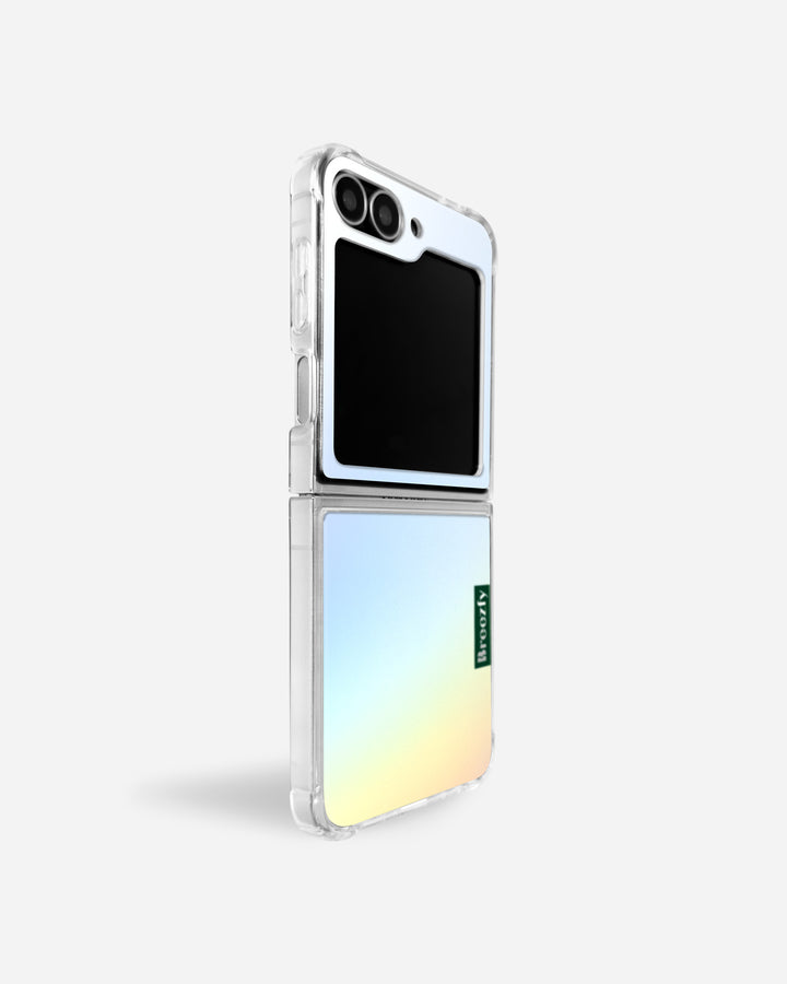 AURORA PRISM Vivid Z Flip Case