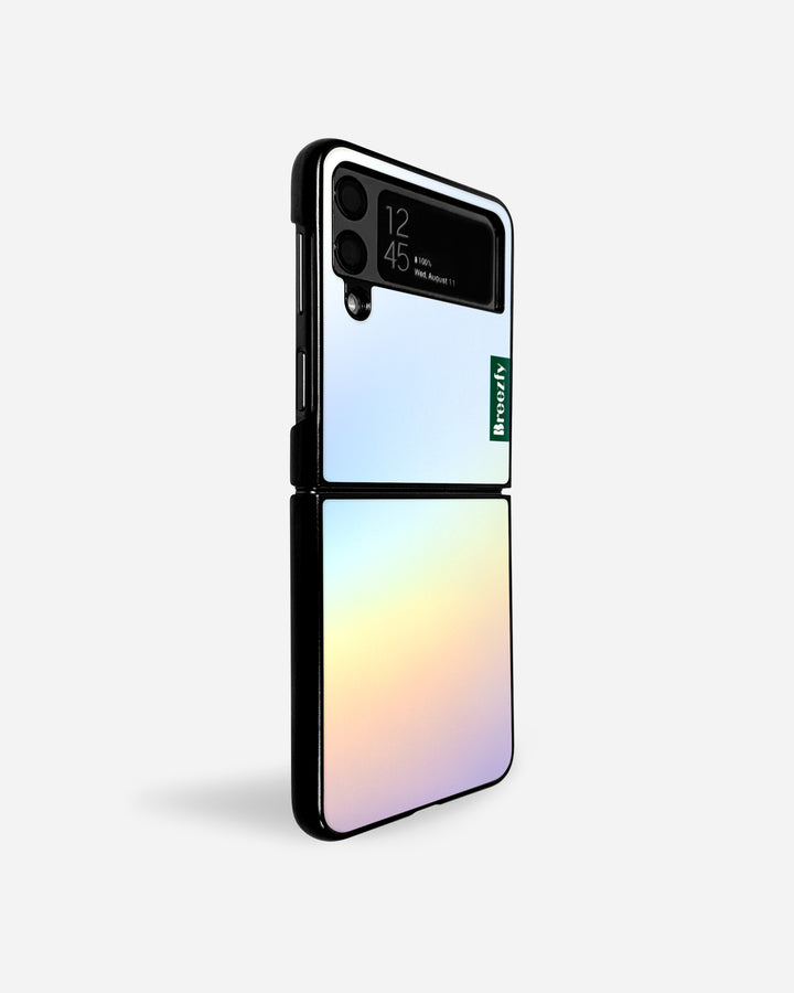 AURORA PRISM Vivid Z Flip Case