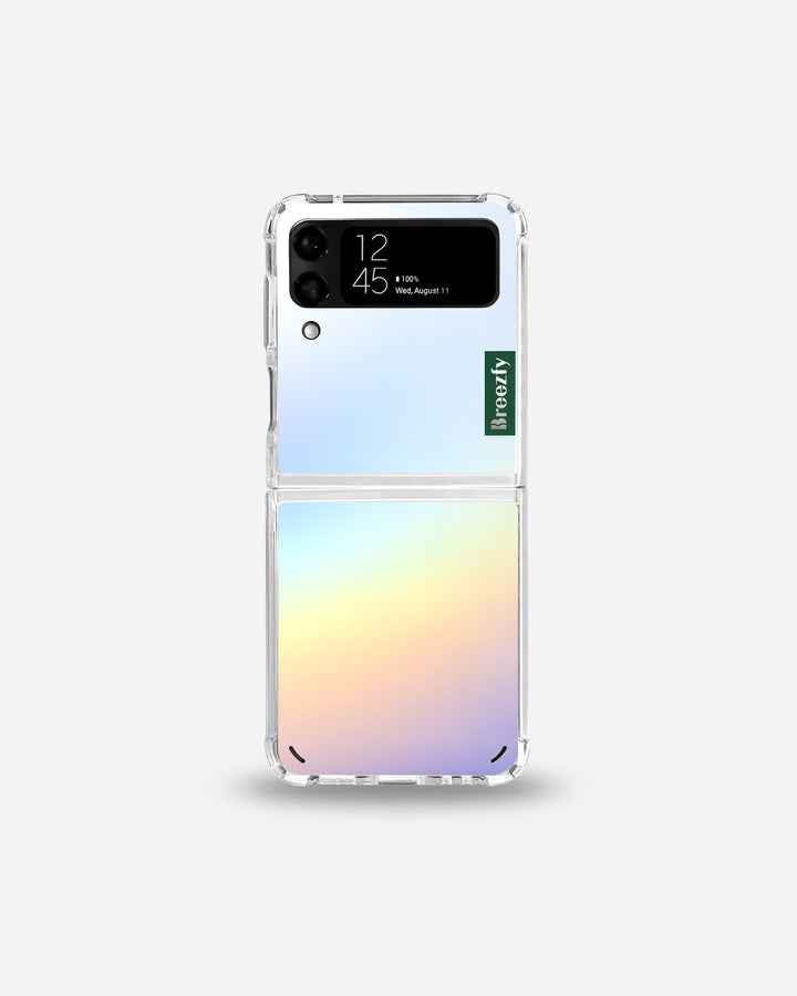 AURORA PRISM Vivid Z Flip Case