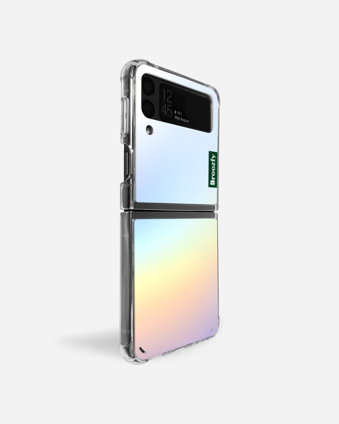 AURORA PRISM Vivid Z Flip Case