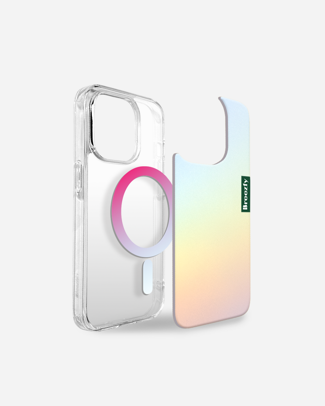 AURORA PRISM Vivid iPhone Case