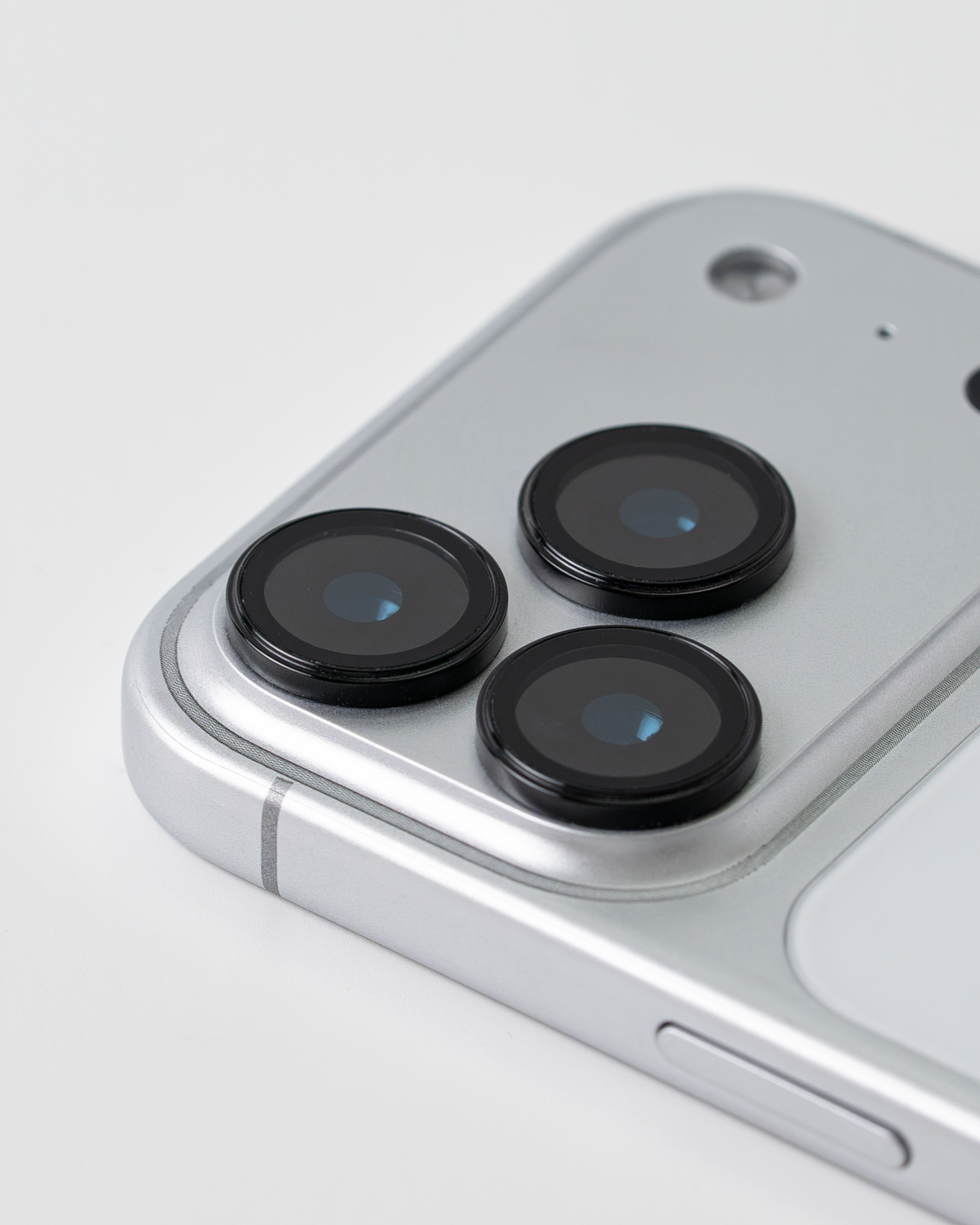 iPhone Camera Lens Ring Cover
