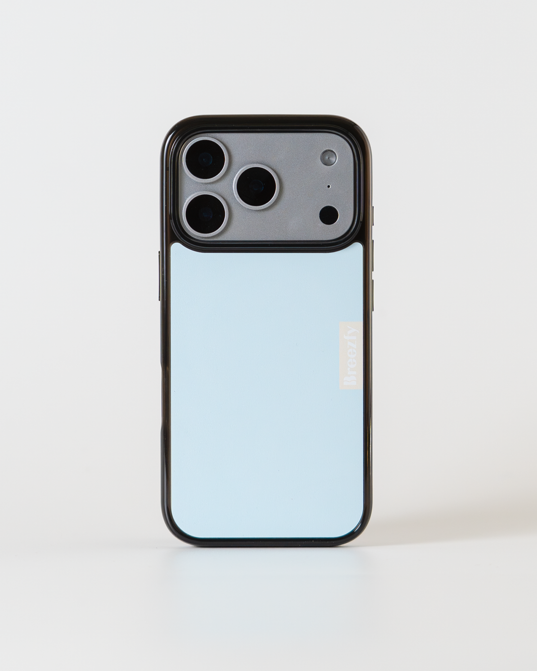 CELESTE HAZE Matte Texture iPhone Case