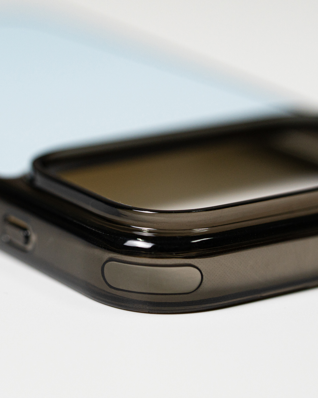 CELESTE HAZE Matte Texture iPhone Case