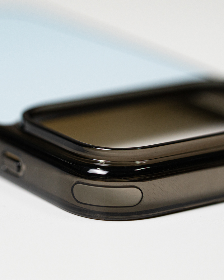 CELESTE HAZE Matte Texture iPhone Case