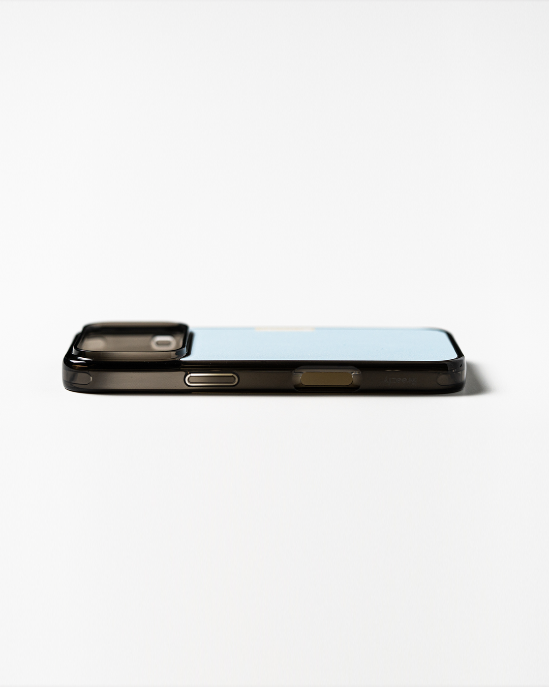 CELESTE HAZE Matte Texture iPhone Case