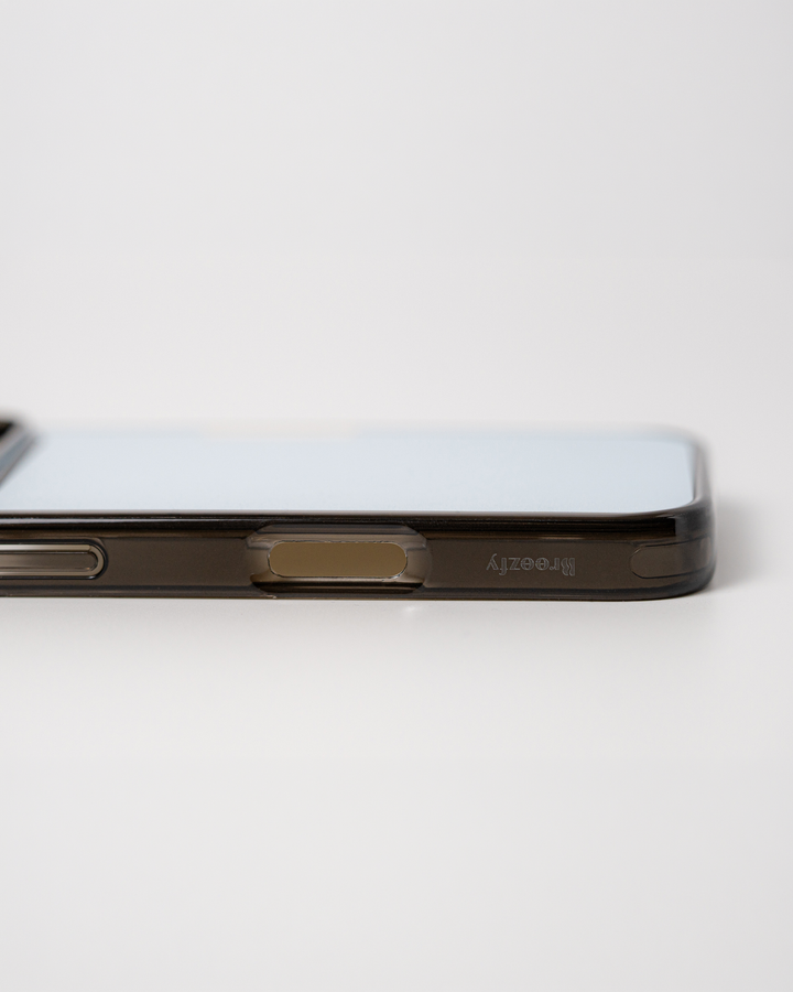 CELESTE HAZE Matte Texture iPhone Case