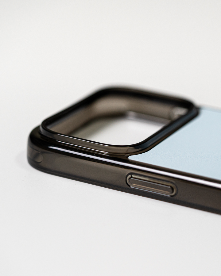 CELESTE HAZE Matte Texture iPhone Case