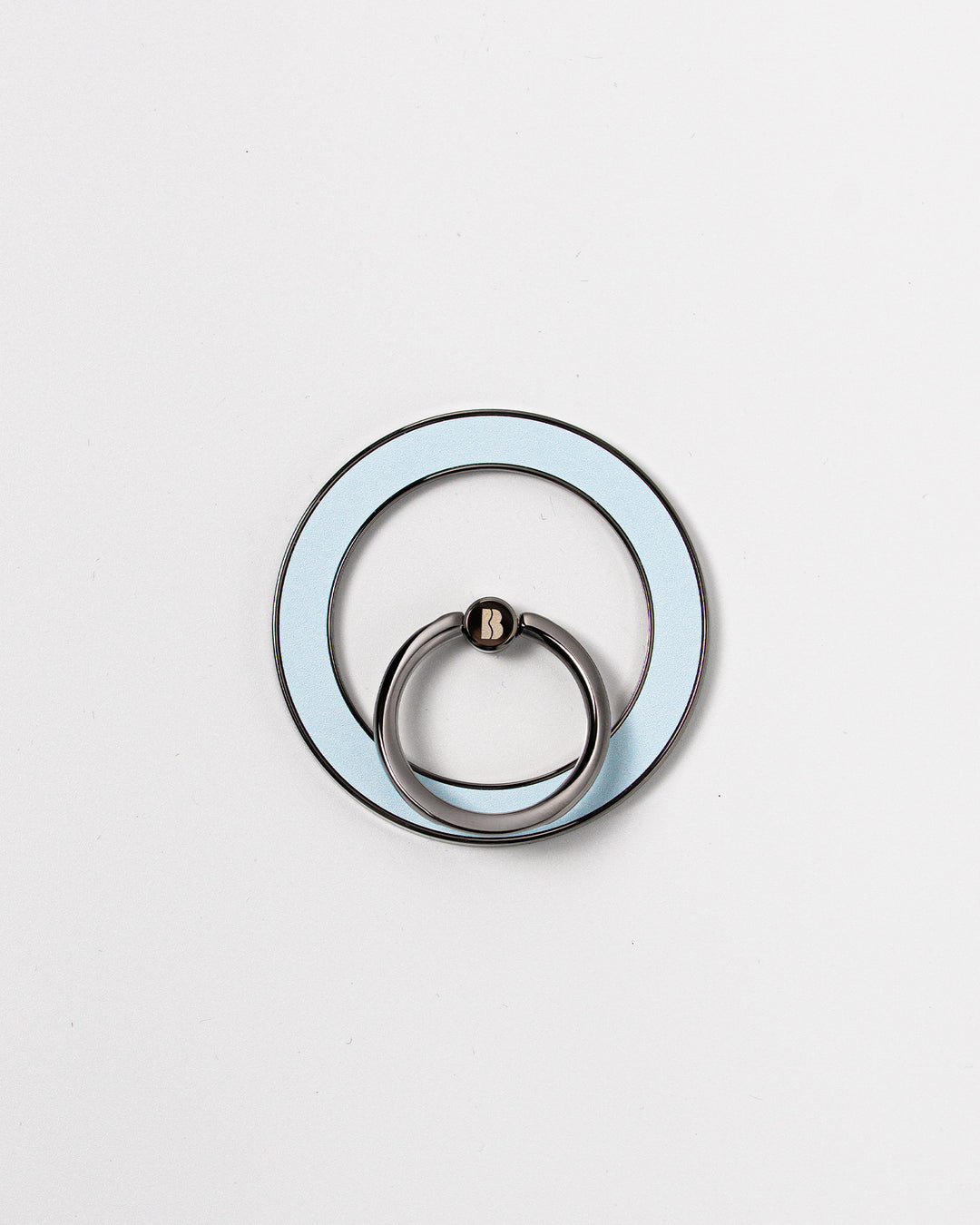 CELESTE HAZE Matte Texture Magnetic Ring Grip