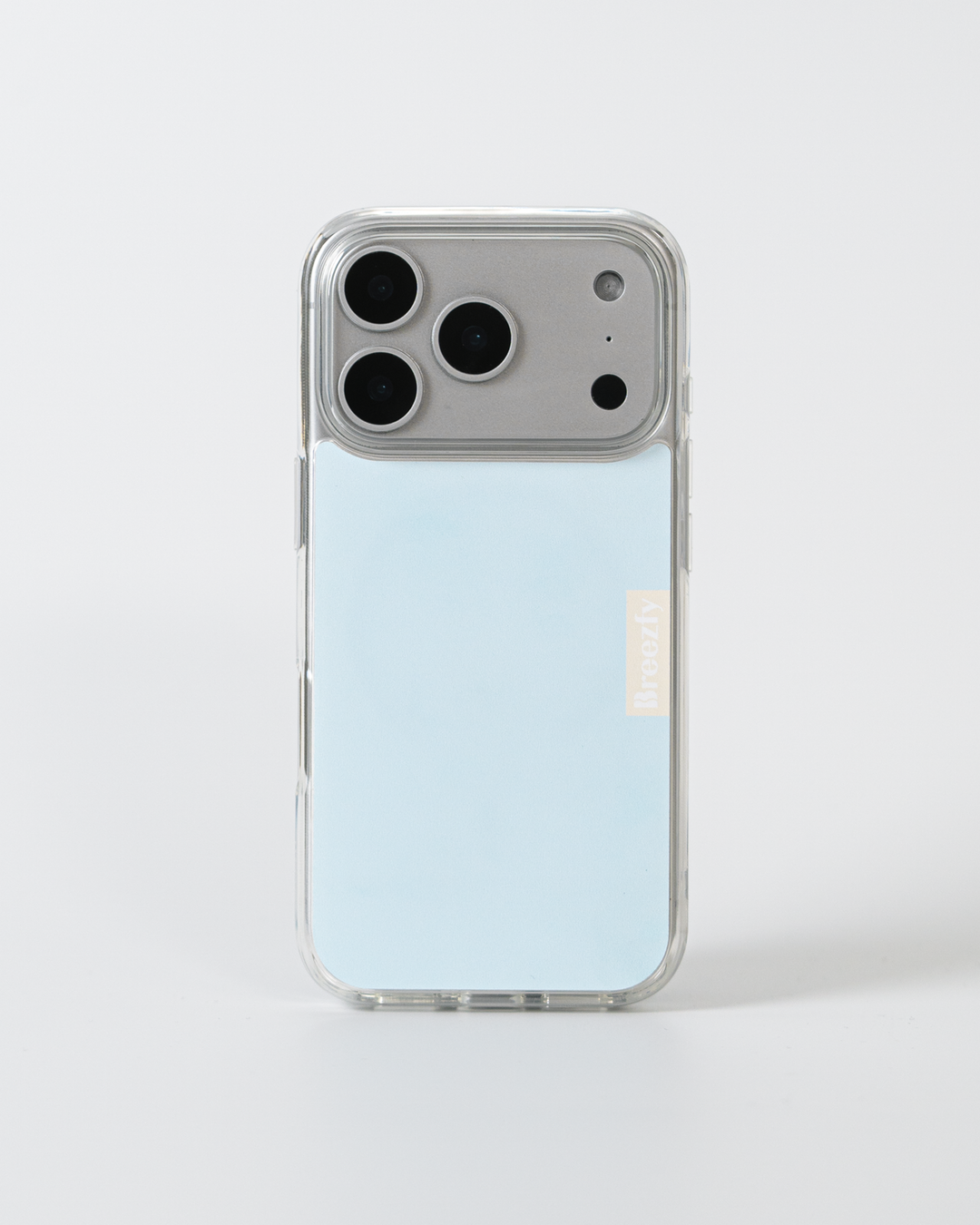 CELESTE HAZE Matte Texture iPhone Case