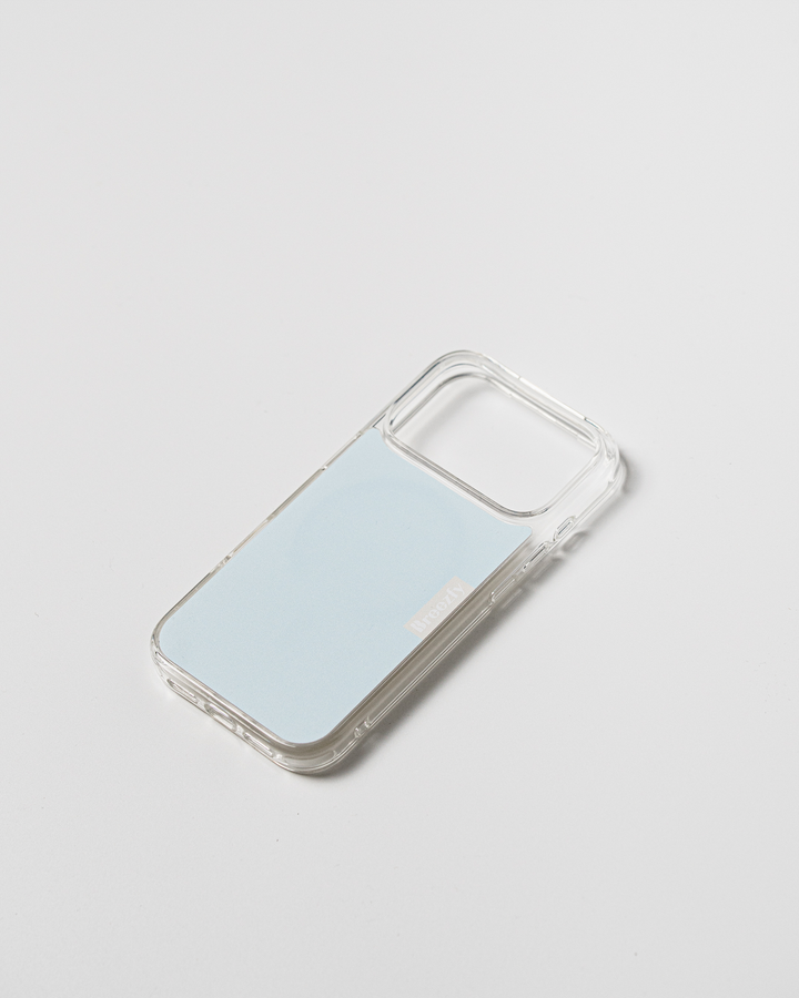 CELESTE HAZE Matte Texture iPhone Case