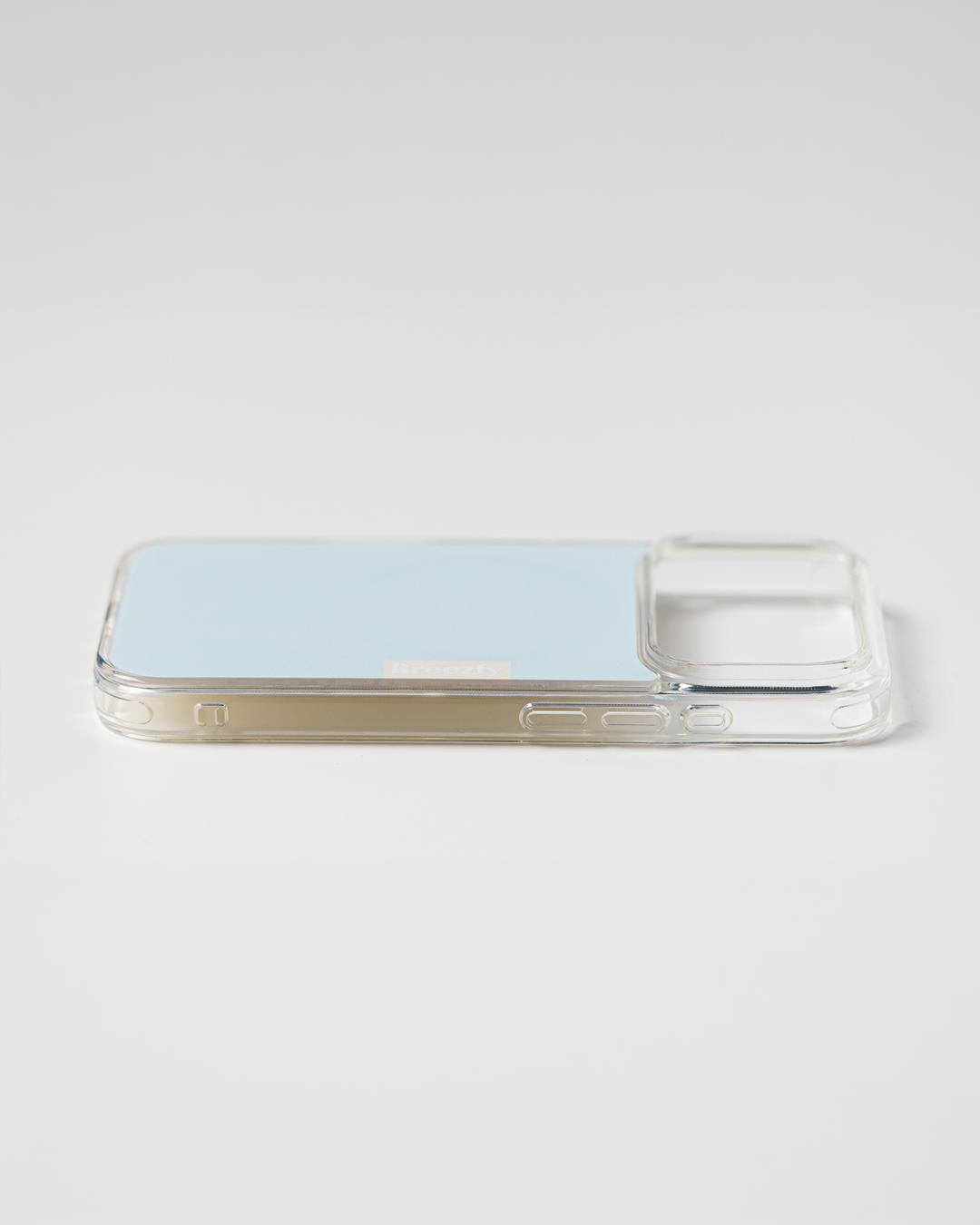 CELESTE HAZE Matte Texture iPhone Case