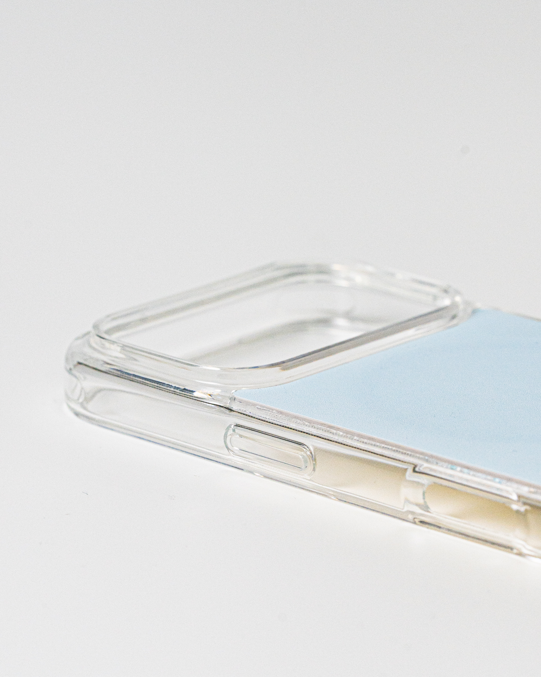 CELESTE HAZE Matte Texture iPhone Case