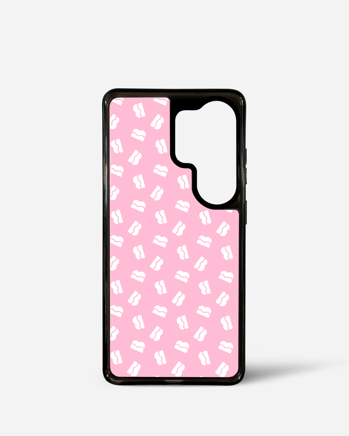FRENCH VANILLA Vivid Samsung Case