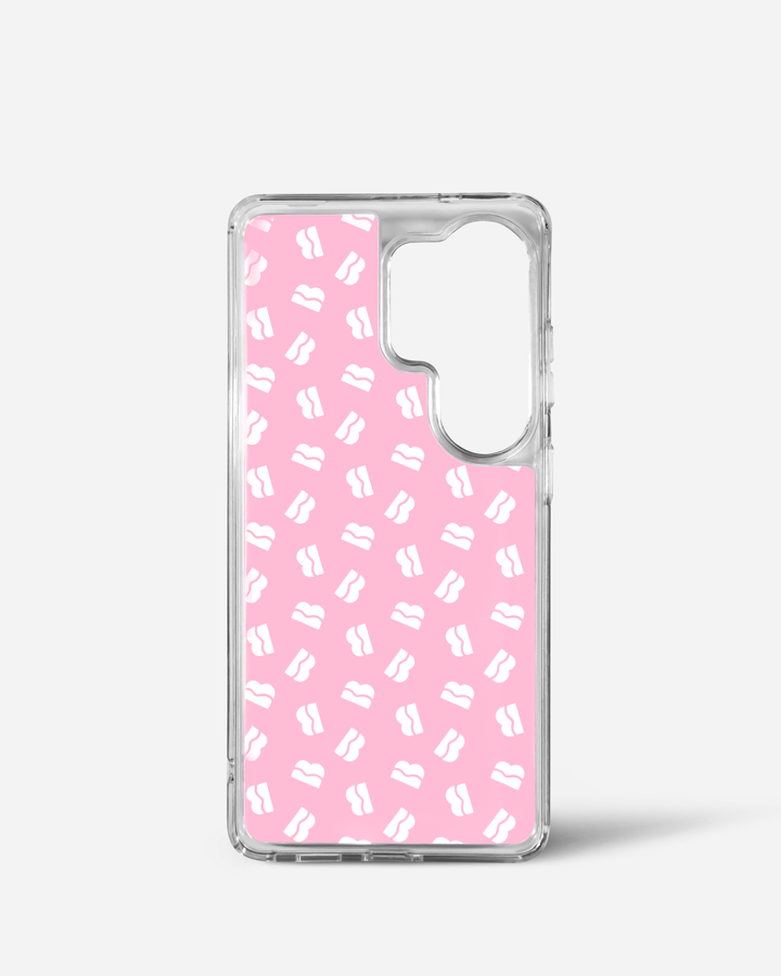 FRENCH VANILLA Vivid Samsung Case