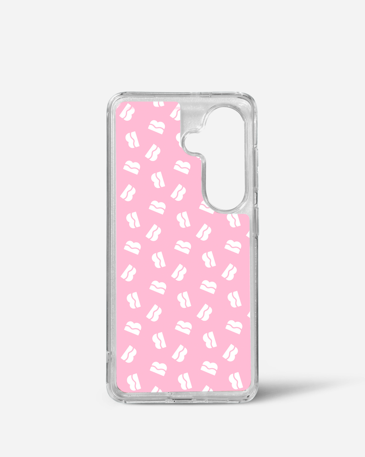 FRENCH VANILLA Vivid Samsung Case