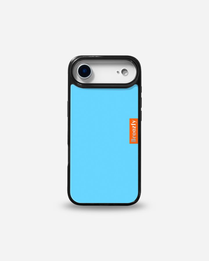 COOL MINT Vivid iPhone Case