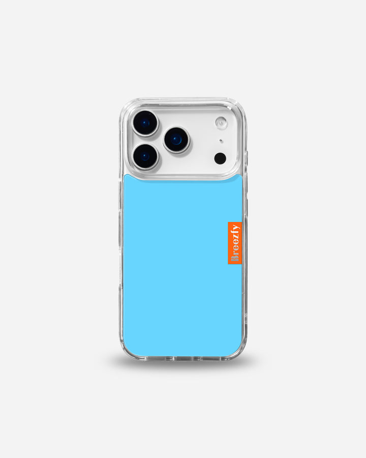 COOL MINT Vivid iPhone Case