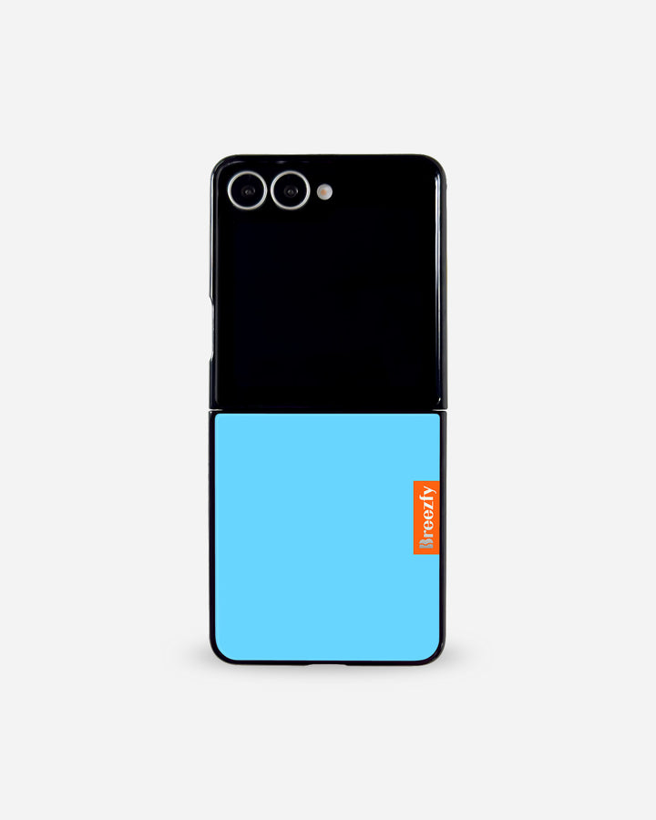 COOL MINT Vivid Z Flip Case