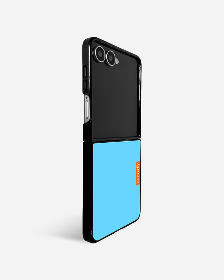 COOL MINT Vivid Z Flip Case