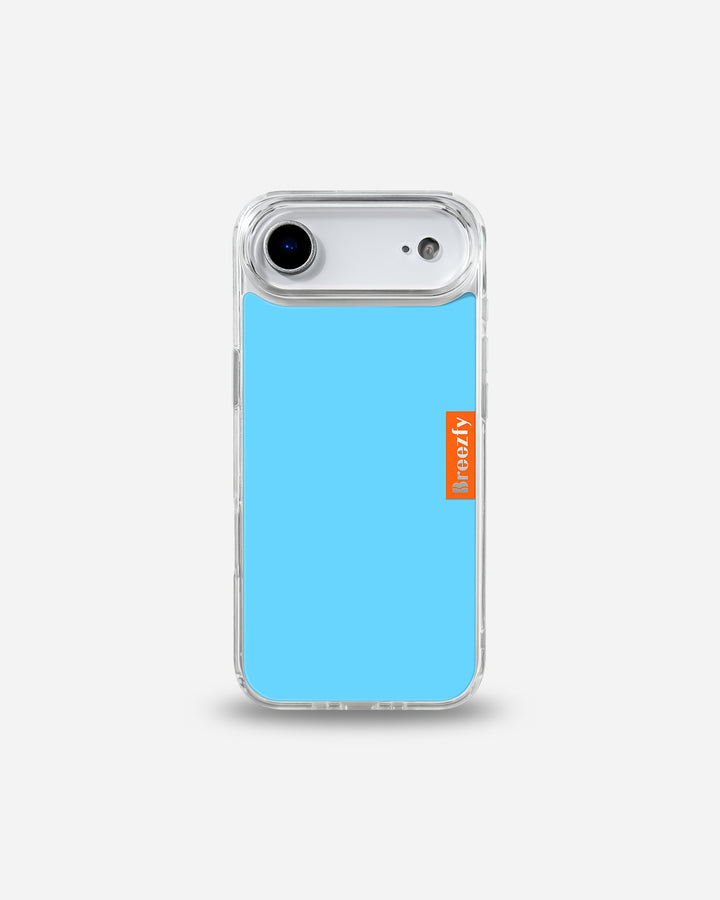 COOL MINT Vivid iPhone Case