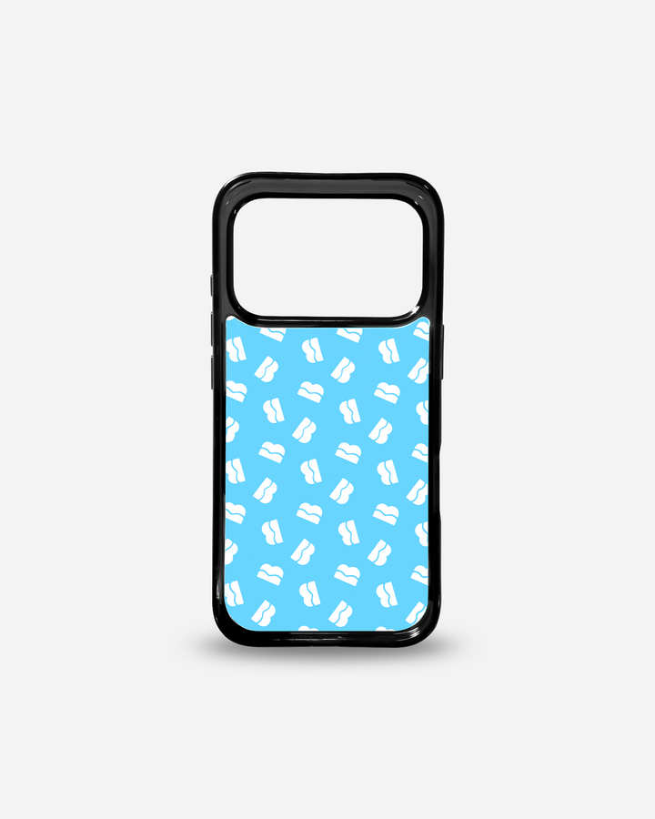 LIME Vivid iPhone Case