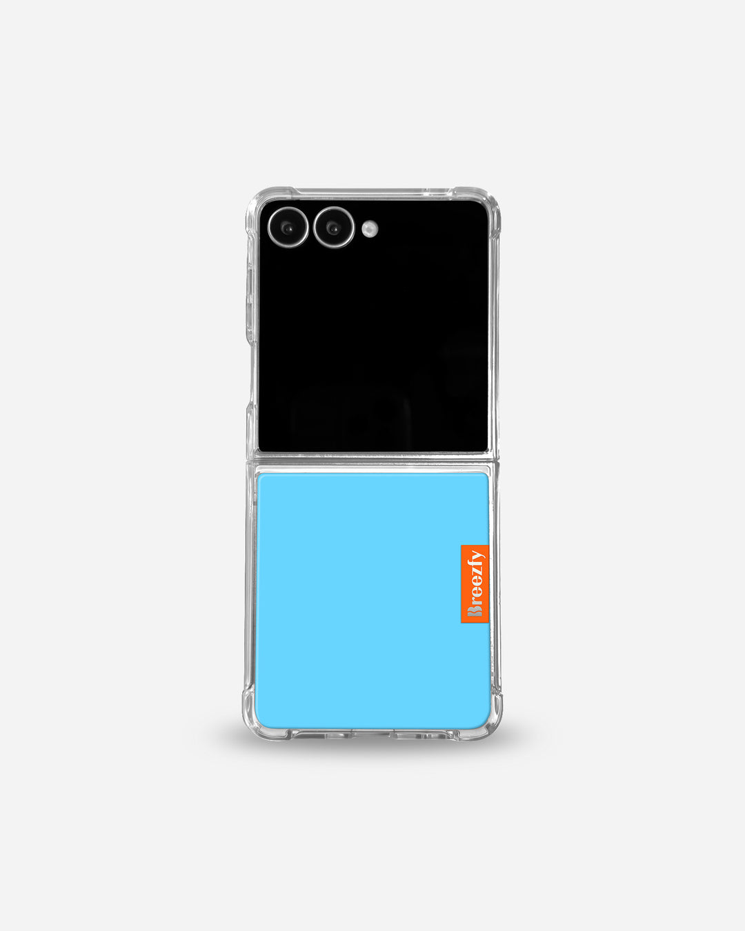 COOL MINT Vivid Z Flip Case
