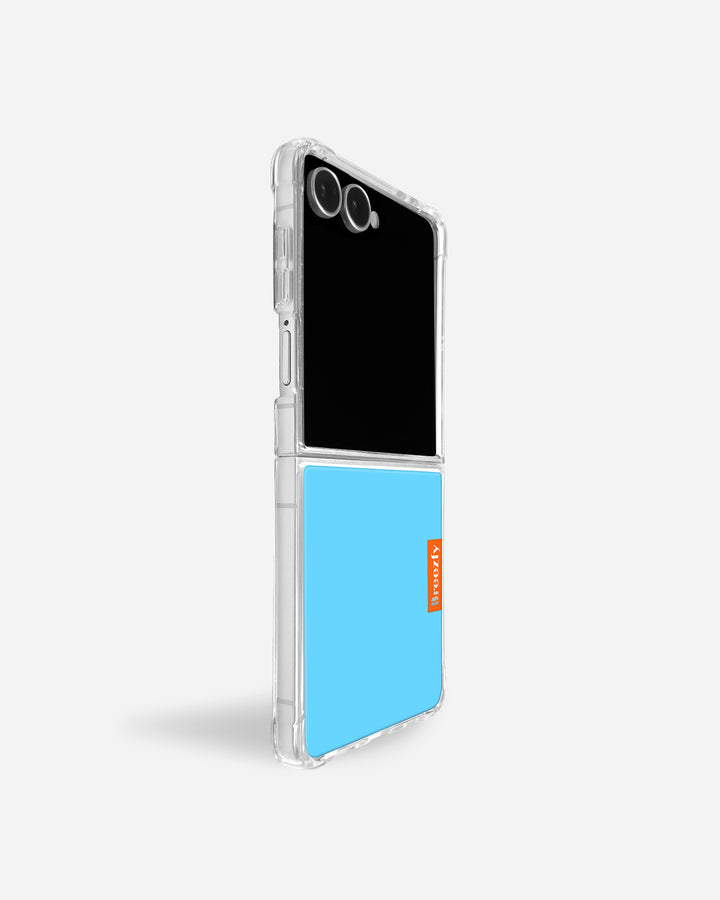 COOL MINT Vivid Z Flip Case