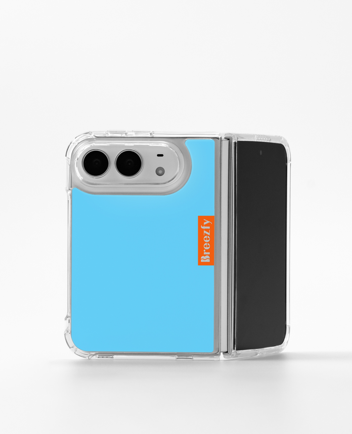 COOL MINT Vivid iPhone Duo Case